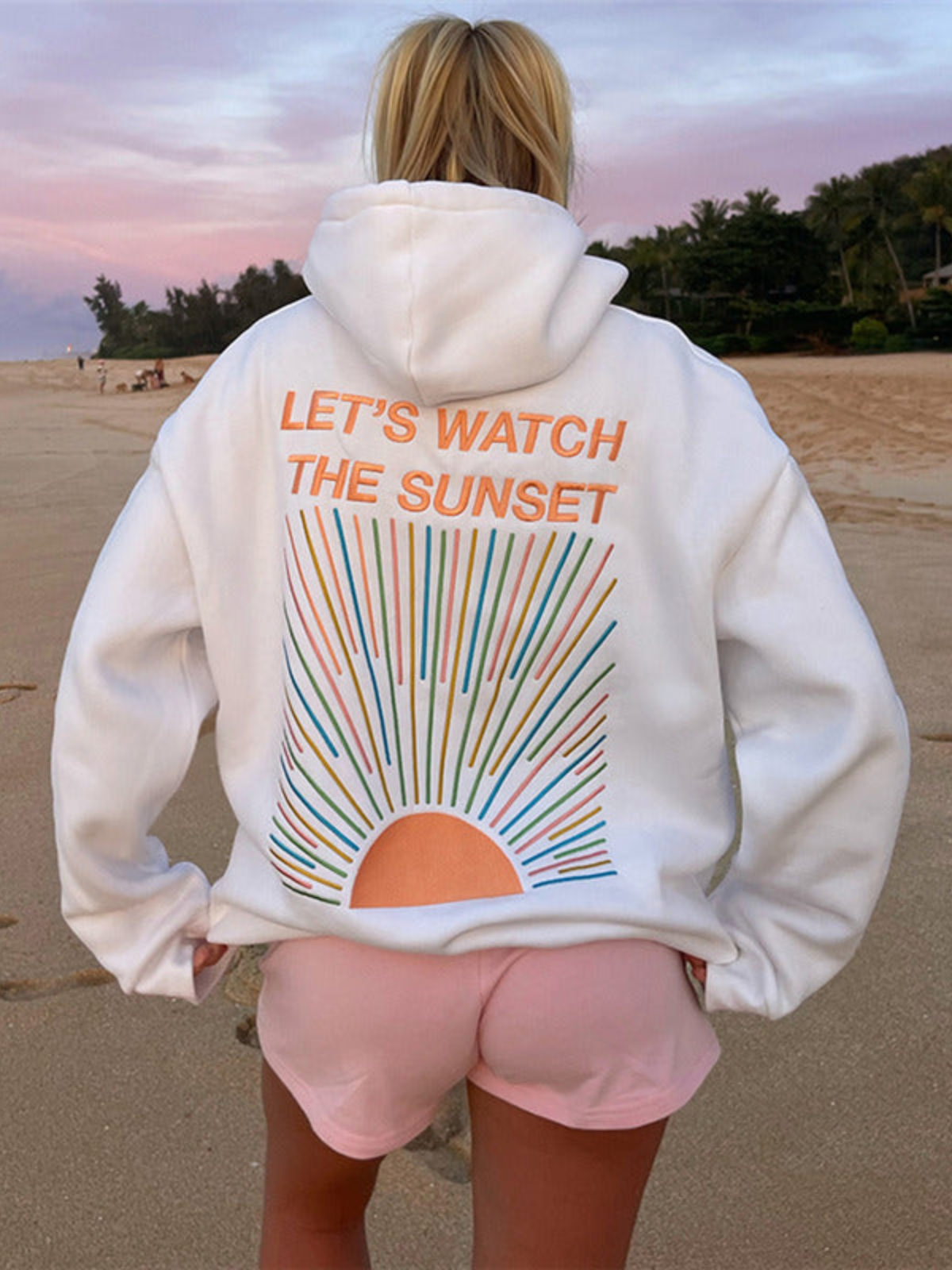 MIRA™| Avondbliss Hoodie