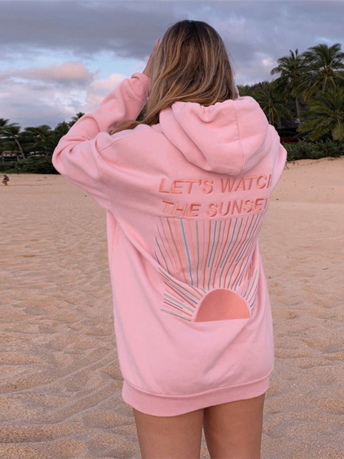 MIRA™| Avondbliss Hoodie