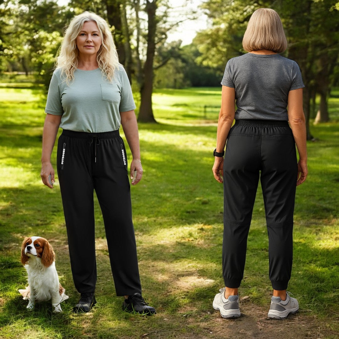 NOAH|QuickDry Stretch Broek UNISEX